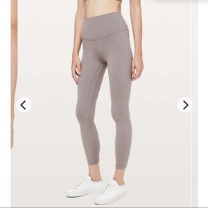 ⭐️SOLD⭐️ Lululemon Align II Pants 25”